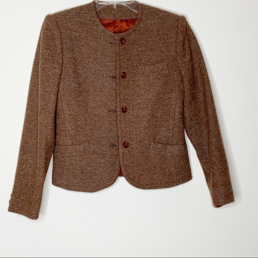 Clovis RUFFIN vintage sports jacket. Size 5/6 BR3